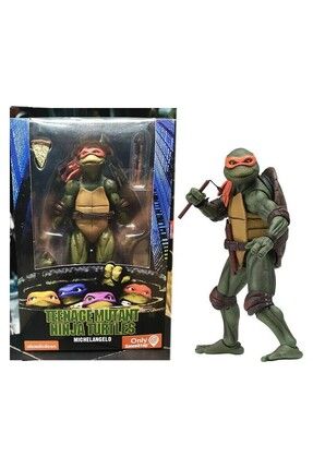 Tmnt action figures 1990 online
