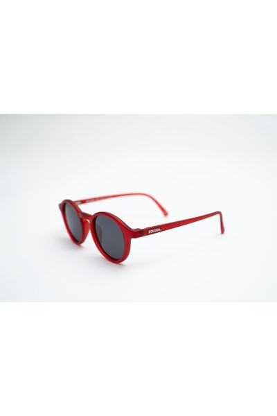 SOLEDA 3-6 Years Children's Sunglasses Red