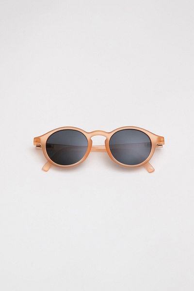 SOLEDA 3-6 Years Old Children's Sunglasses Blush