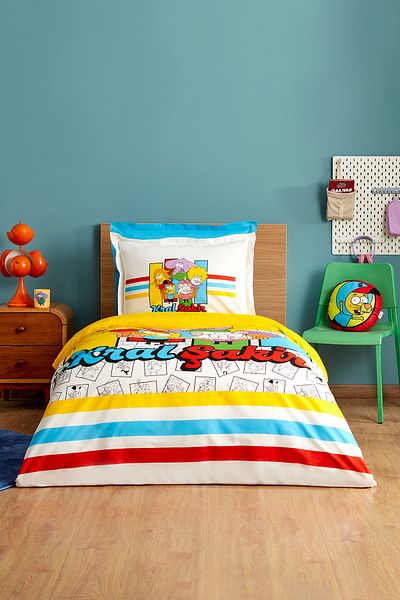 Karaca Home Set cuvertură de pilota unică Kral Şakir Tight Friends
