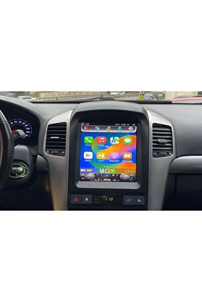 Genel Markalar NAKAMICHI Chevrolet Captiva Tesla Uyumlu Ekran Carplay 2012-20...