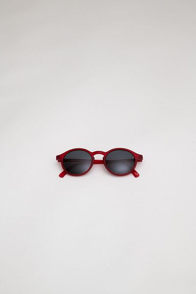 SOLEDA 3-6 Years Children's Sunglasses Red