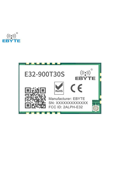 E32-900t30s , 868mhz Lora Haberleşme Modulü Uyumlu