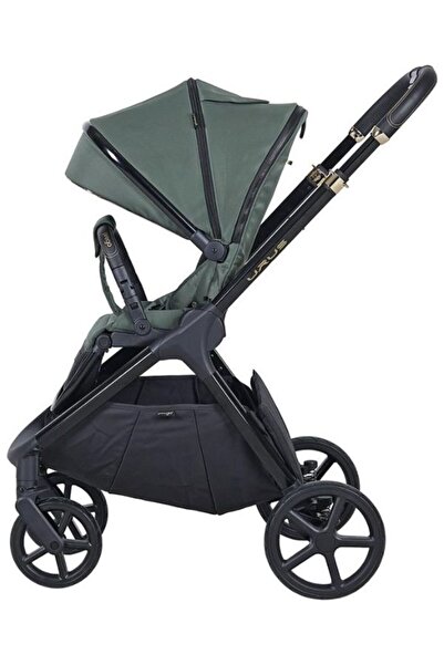 Prego 2238 Urus Travel Sistem Çift Yönlü Katlanabilir Seyahat Sistem Bebek Arabası