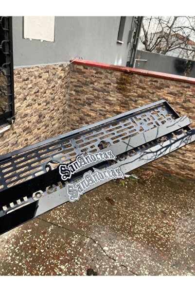 3ALAZERPLEKSİ Gta San Andreas Oto Plakalık