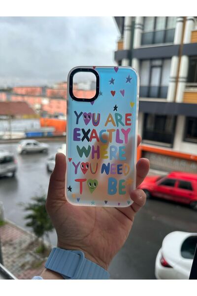 Genel Markalar Iphone 11 13 Ve 14 Uyumlu  Kamera Koruma Tasarımlı Kaplama Kıl...
