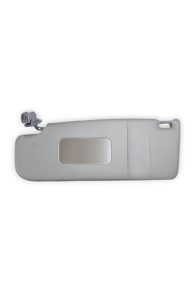 Bisra Parasolar pentru acoperiș superior stânga compatibil Seat Toledo 1999-2004 gri 3B0857551AM