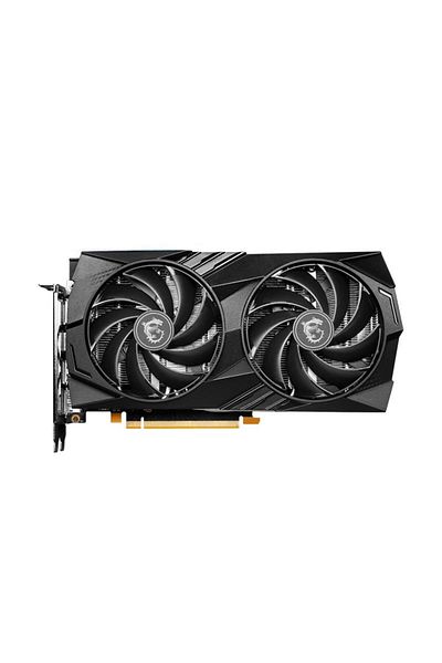 MSI GEFORCE RTX4060 GAMING X 8G 8GB GDDR6 128BIT 1XHDMI 3XDP GRAPHICS CARD Compatible