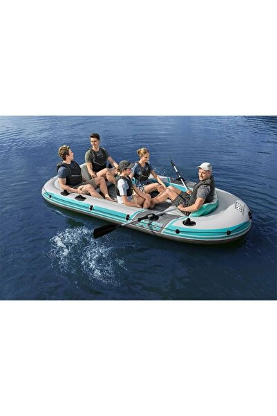 BESTWAY Voyager X5 Bot Set Halinde 364 Cm x 166 Cm (Küpek ve Pompa Dahil)