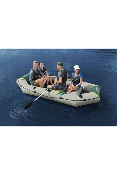 BESTWAY Ranger Elite X4 Bot Set Halinde 320 Cm x 130 Cm (Küpek ve Pompa Dahil)