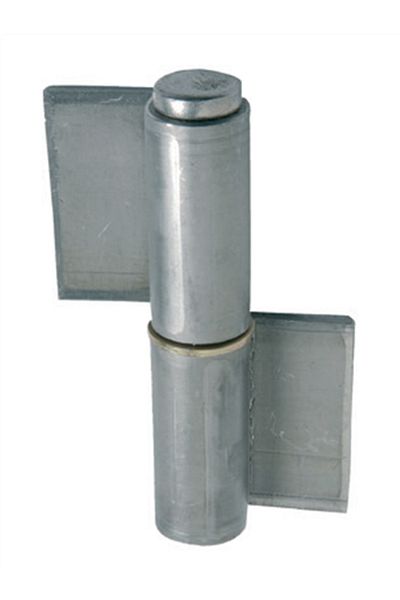 Trox Pazarlama Shaft hinge Winged 14 mm