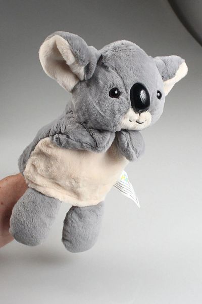 Rubi Kuala Hand Puppet Plush Hand Puppet