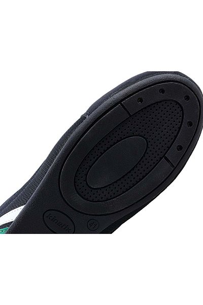 Kinetix Ανδρικά αθλητικά παπούτσια Aidan Thin Sole Navy-πράσινο