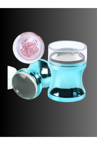 Yoonail Stamping Silikon Damga Kırmızı