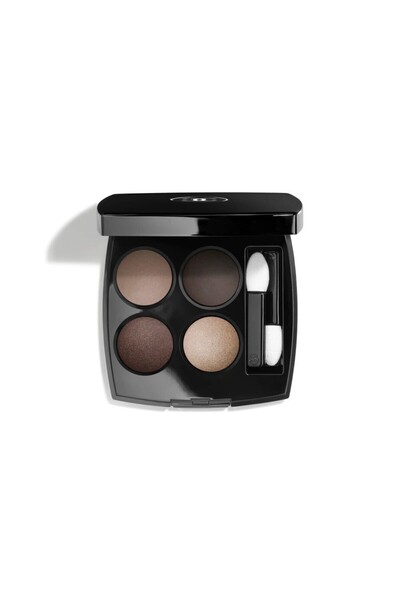 Chanel - ÇOKLU ETKİYE SAHİP DÖRTLÜ FAR - LES 4 OMBRES - 322 BLURRY GREY