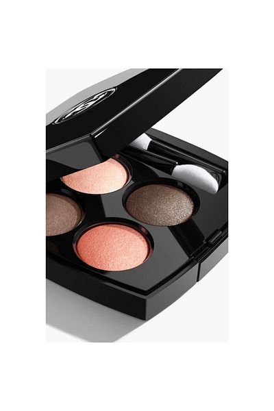 Chanel Les 4 Ombres 204 Tissé Vendome - Quad Headlamp with Multiple Effects And
