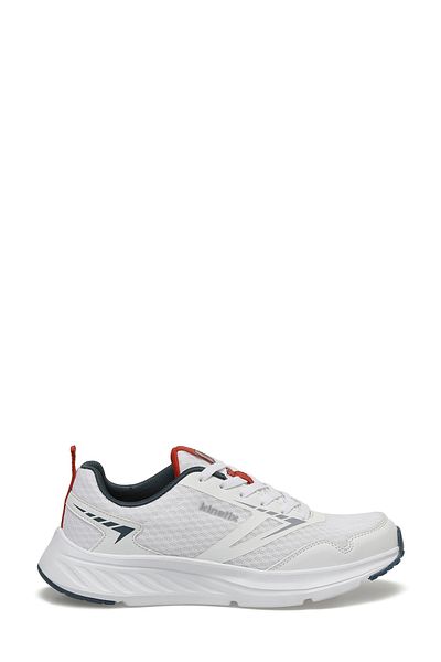 Kinetix CONTROL TX 4FX - Pantofi de alergare albi unisex