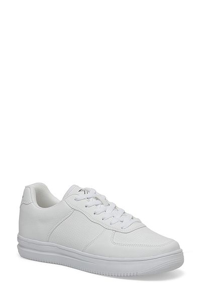 Kinetix ABELLA PU 4FX Beyaz Erkek Sneaker
