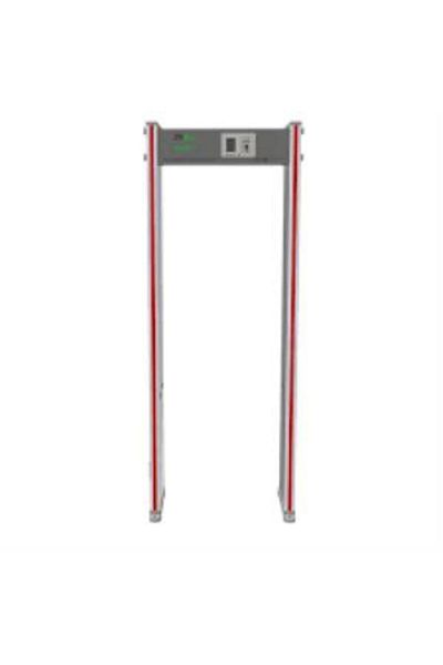 ZkTeco Zk-d1065 6 Zone Size Metal Detector