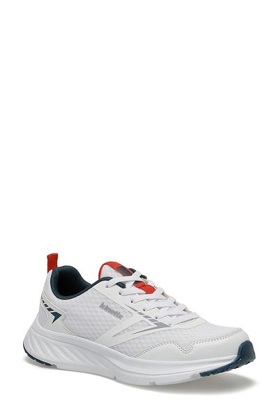 Kinetix CONTROL TX 4FX - Pantofi de alergare albi unisex