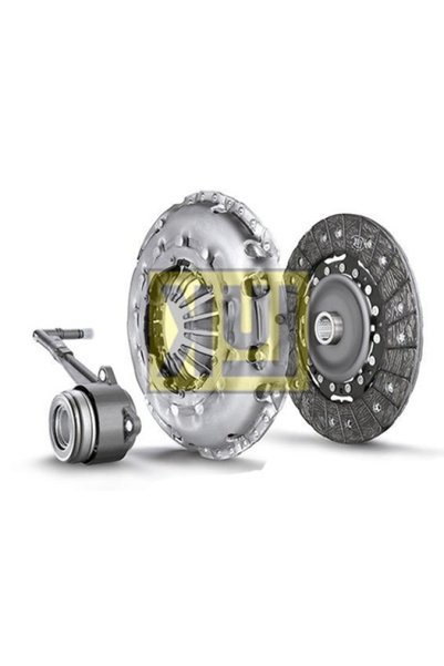 LUK DEBRIYAJ SETI W124 200E ---717.412 6 411 743 - E200 ---031301 - LUK 622166400