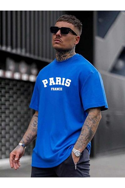 BENROMA T-SHIRT UNISEX ΕΚΠΤΩΜΕΝΟ ΠΑΡΑΚ