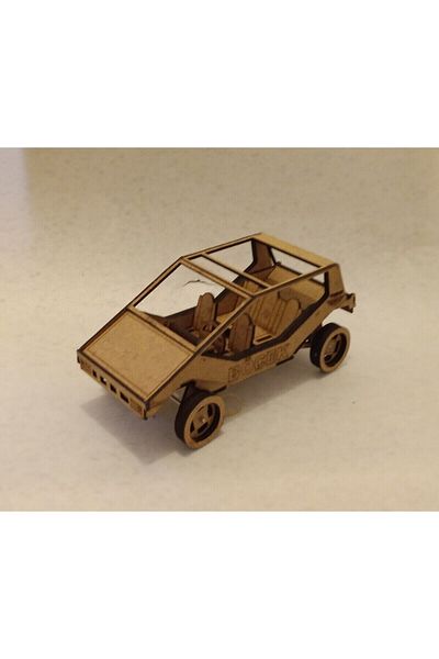 TLR hobi Car Model Anadol Insect Wood