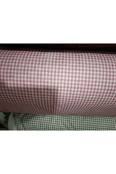 Erciyes home Digital printed houndstooth upholstery fabric
