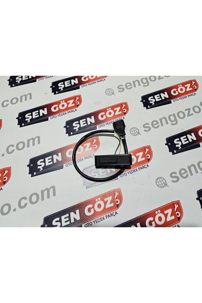 İTAQİ 25380-4EA0A QASHQAİ 14-16 / X-TRAİL 14-16 BAGAJ AÇMA DÜĞMESİ (TEK BUTON)