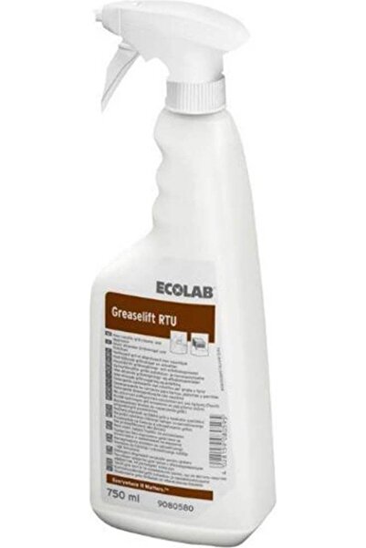 Ecolab Greaselift Gril Temizleme ve Yağ Çözme Maddesi 1 Lt
