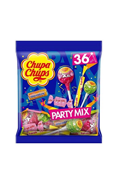 Chupa Chups XXL Party Mix 400g