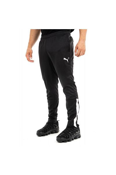 Puma Ανδρικό Φούτερ προπόνησης ποδοσφαίρου65724203 Μαύρο