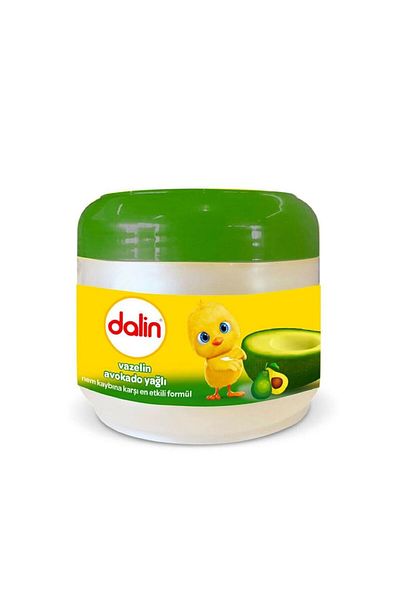 Dalin 100 Gr Vaseline with Avocado
