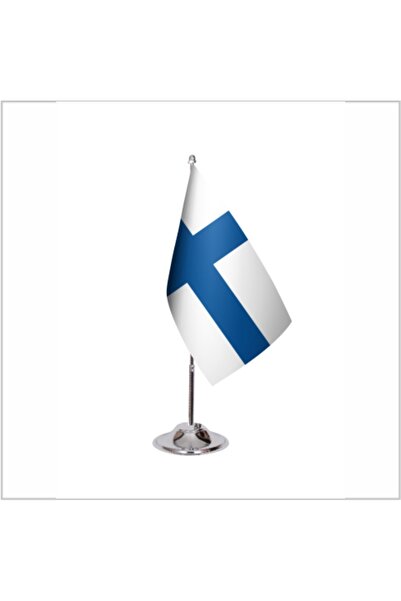 Genel Markalar Finlandiya Tekli Masa Bayrağı