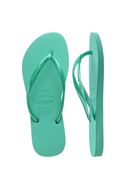 Havaianas Slim Metallic Virtual Green 6160