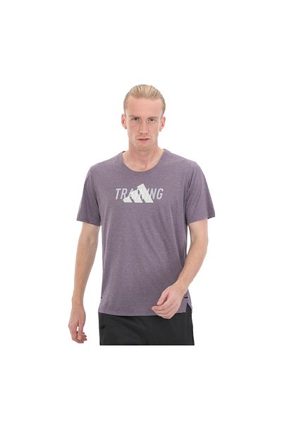 adidas IL1391-E adidas D4M Wogfx ανδρικό μπλουζάκι μωβ