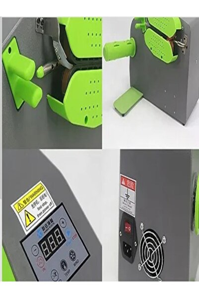 Accucon Ac1500 Profesyonel Hava Yastığı / Koruyucu Ambalaj Makinesi