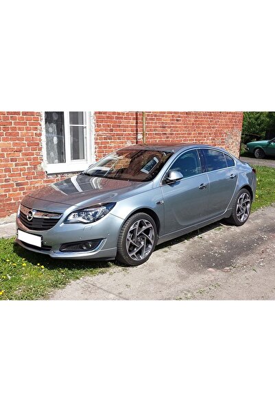NamTuning Opel İnsignia Uyumlu Ön Tampon Eki Karlık Makyajlı Kasa 2013-2017 a...