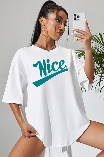 uyguntarz Μπλουζάκι Unisex Nice Design