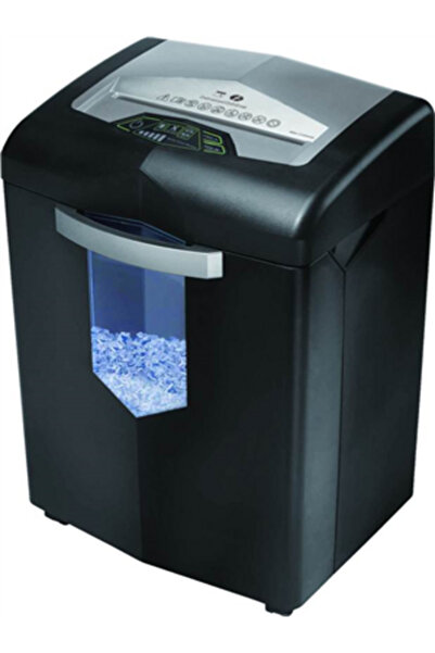 SAFECUT 120 C Evrak Imha Makinesi 27 Litre 14 Yaprak Konfeti Kesim (CD.KAĞİT)