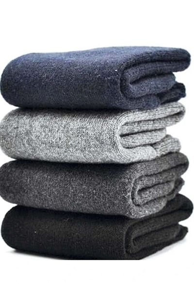 ASGÜL SOCKS Зимни термо чорапи Ekrek 6 чифта