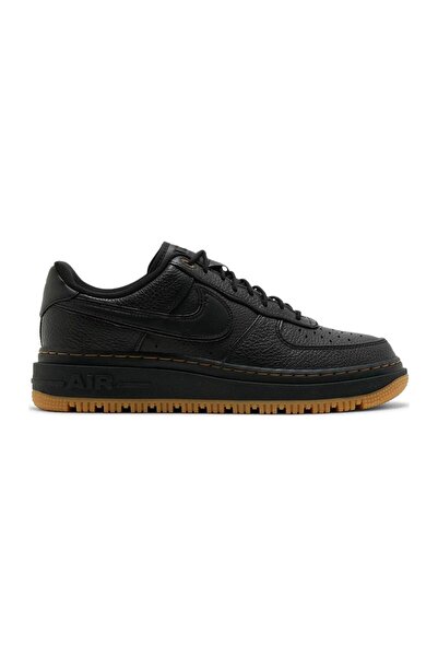 Nike Air Force 1 Luxe Black Gum