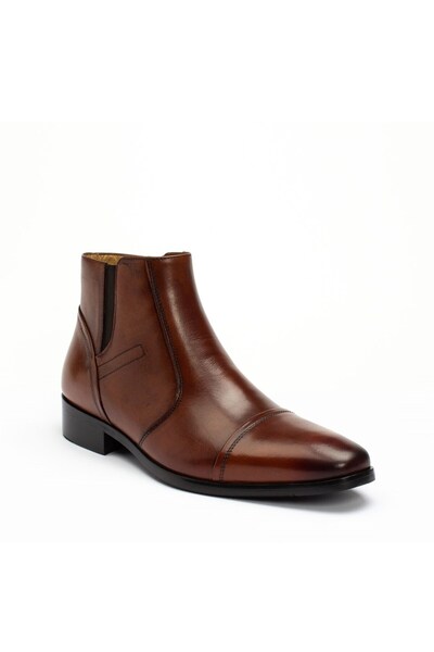 Celal Gültekin Taba Erkek Deri Bot 639 3565-16545