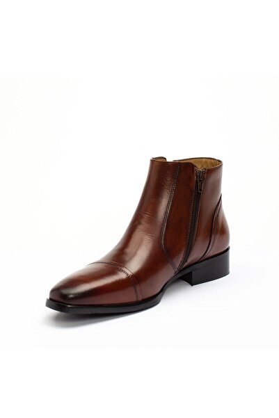 Celal Gültekin Taba Erkek Deri Bot 639 3565-16545