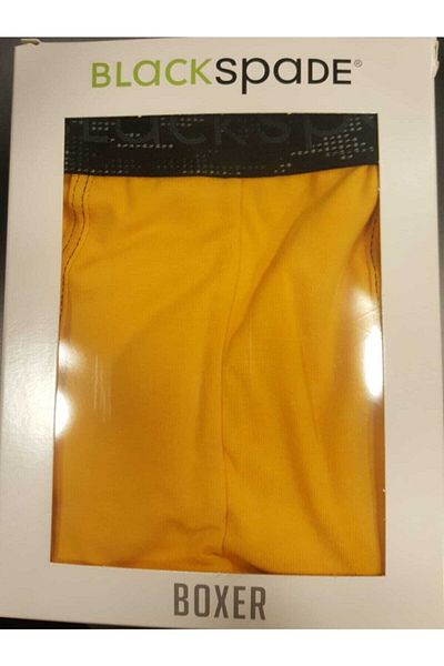 Blackspade Blakspade -9555-Hardal Yellow Boxer