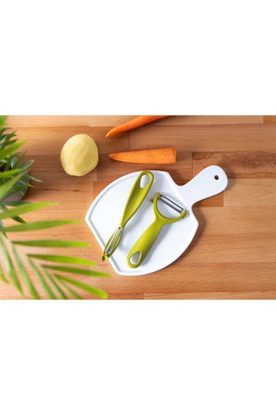 FH finehome Nude 2'li Soyacak Seti Yeşil