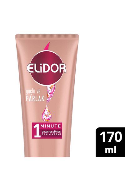 Elidor 170 ml Conditioner Strong Shine