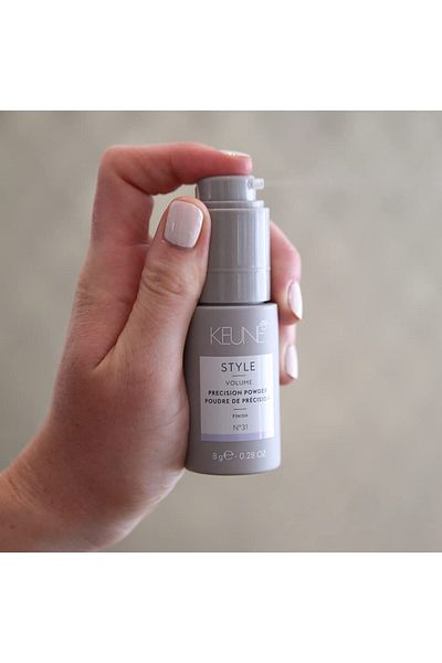 Keune Keune Style Pr Precision Powder - 8g Volumizing Hair Powder Sed 346461313197613113179463131979613179