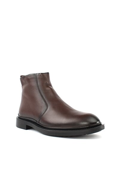 Celal Gültekin Kahverengi Deri Bot Erkek 663 426-16512