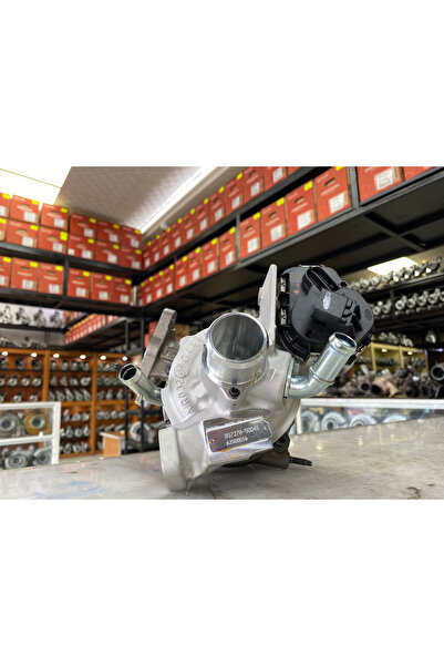 garrett FİAT DOBLO 1.3 95HP UYUMLU TURBO 857278 Uyumlu